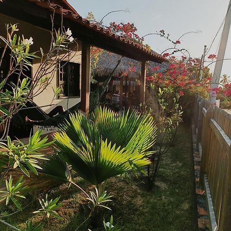 Hotel Estrela Dos Lencois Atins Esterno foto