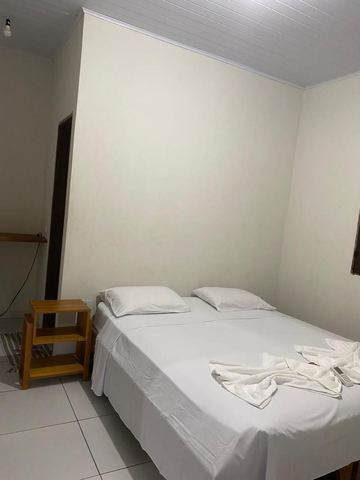 Hotel Estrela Dos Lencois Atins Esterno foto