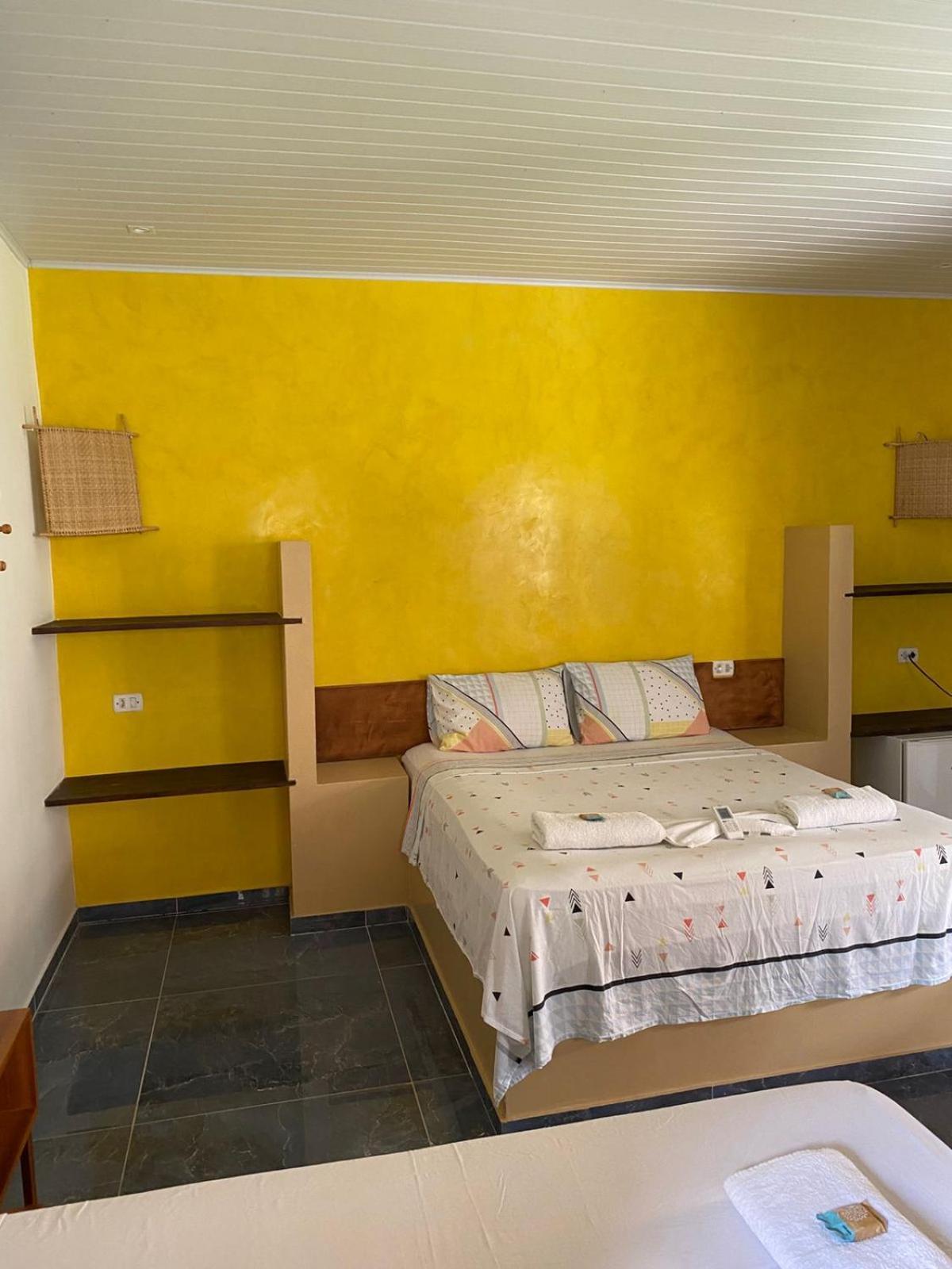Hotel Estrela Dos Lencois Atins Esterno foto