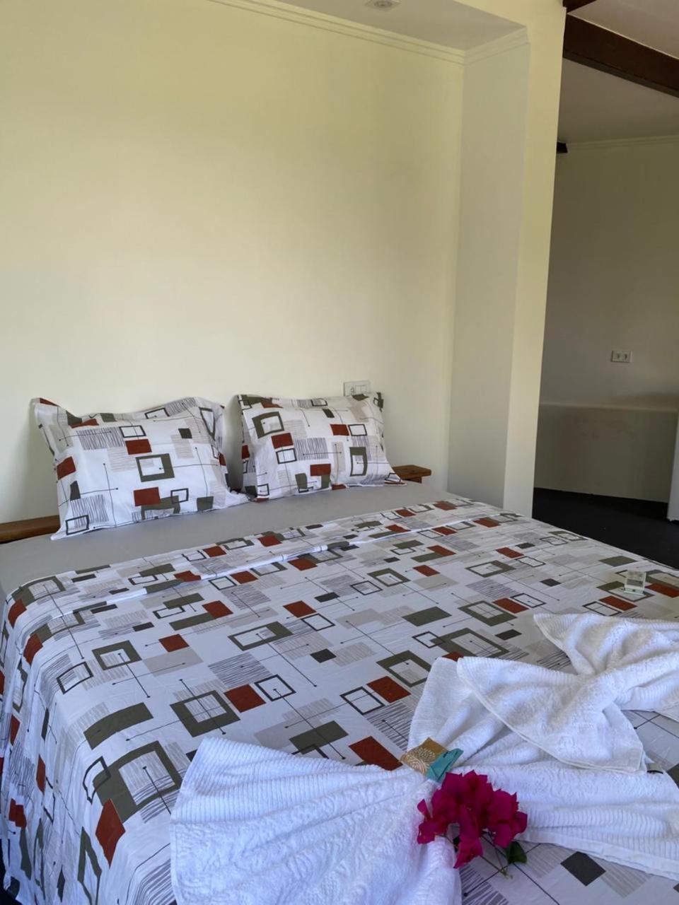 Hotel Estrela Dos Lencois Atins Esterno foto